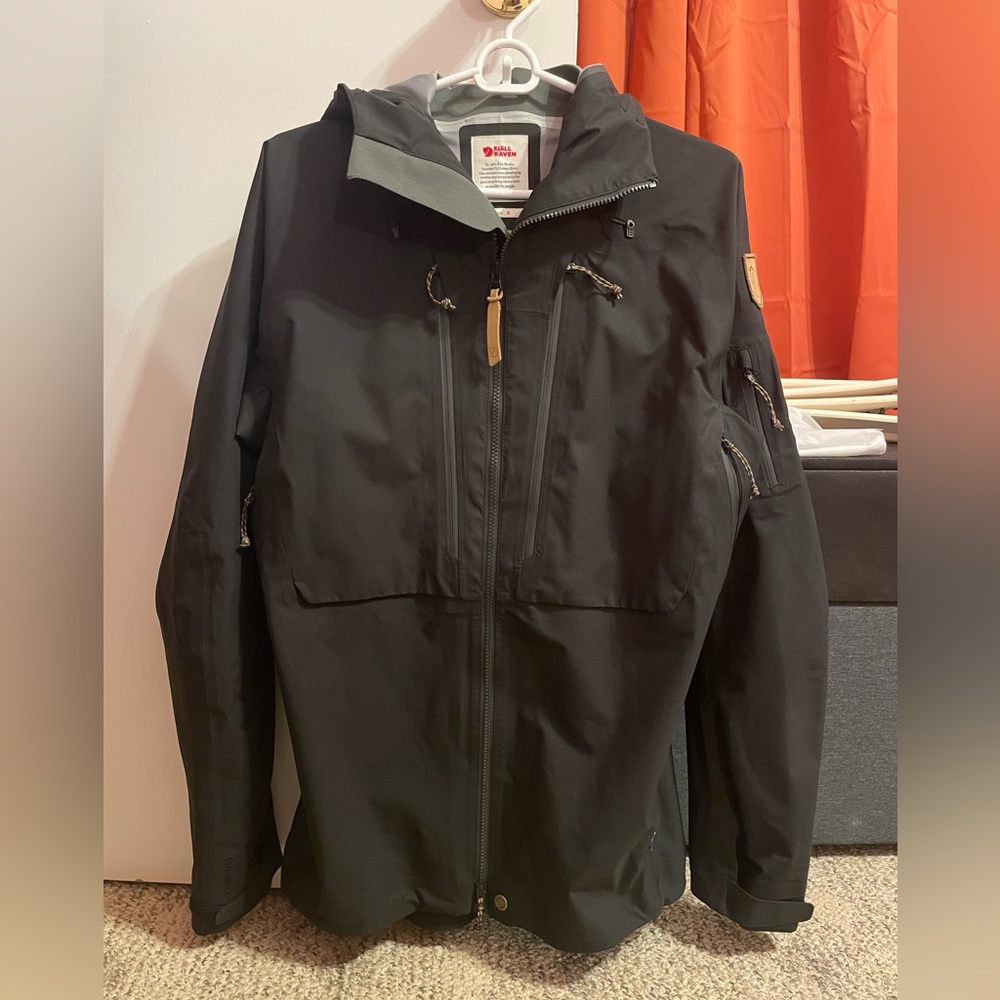 Men’s Fjallraven Keb Eco Shell Jacket